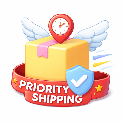 Priority Shipping
